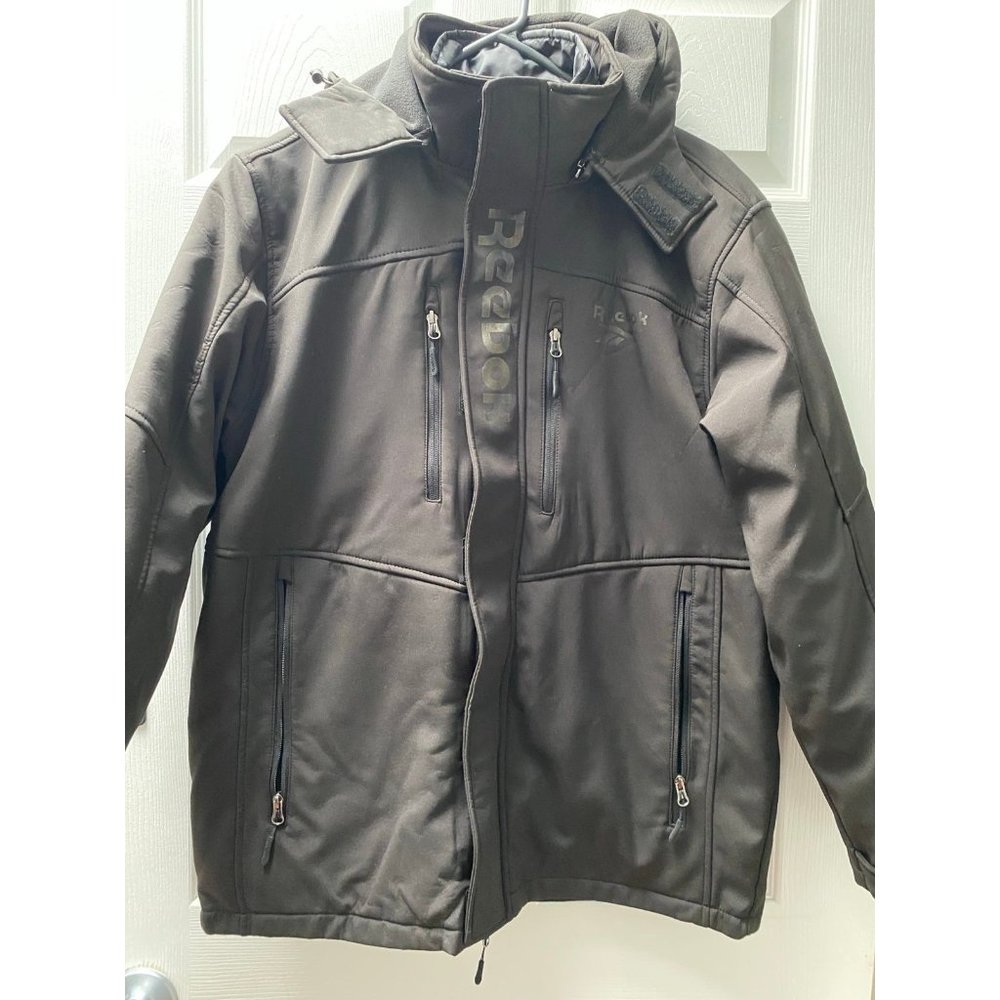 NEW Reebok  MEDIUM-JACKET